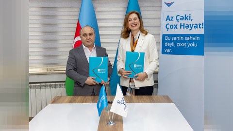 "Referans Medical Group" ilə "Novo Nordisk&nbsp;Azərbaycan" arasında strateji müqavilə imzalanıb