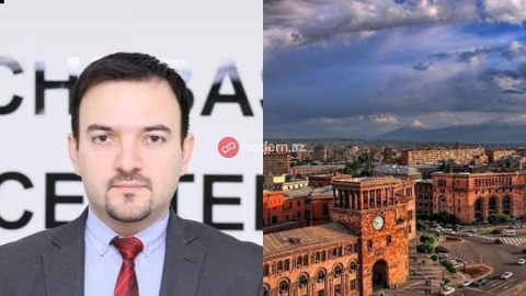 Azərbaycanı İrəvanda o təmsil edəcək