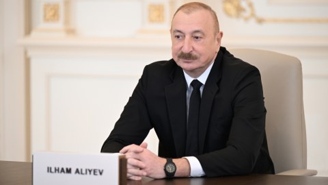 Prinsipial və qətiyyətli siyasət