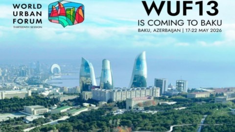 WUF13 ilə bağlı Nəqliyyat Əməliyyatları Mərkəzi yaradıldı