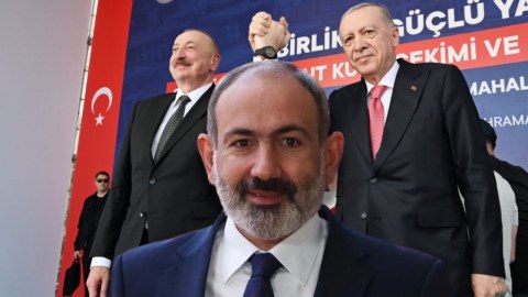 Ermənistan qondarma soyqırımı və Türkiyəyə ərazi iddiasından İMTİNA EDİR