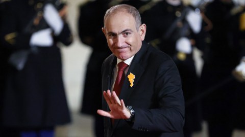 Paşinyan: Azərbaycanla yolların tam açılacağına şübhə etmirəm