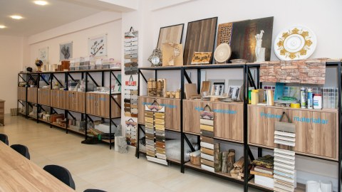 BMU-da Materialşünaslıq laboratoriyası açılıb - FOTO