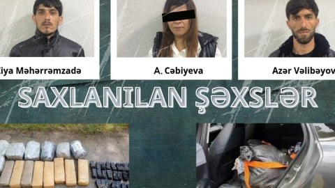 Lerikdə 14 kq narkotik aşkarlandı