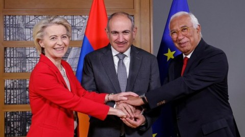Ermənistanla Aİ viza rejimini sadələşdirə bilər