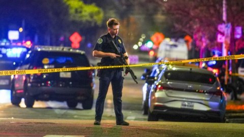 Texasda atışma zamanı iki&nbsp;nəfər öldü