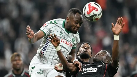 &ldquo;Konyaspor&rdquo; &ldquo;Beşiktaş&rdquo;ı məğlub edərək finala çıxdı