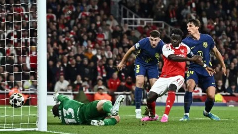 Çempionlar Liqasının ilk finalçısı müəyyənləşdi