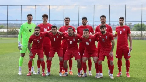 İran FİFA qarşısında şərt qoydu