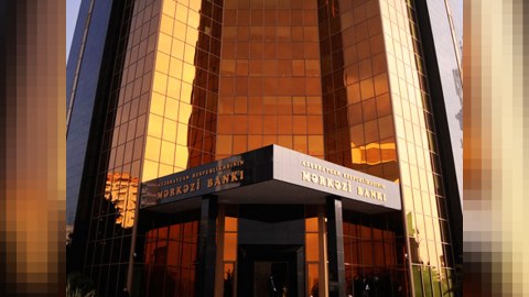 Mərkəzi Bankın ehtiyatları 13 mlrd. dollara çatır