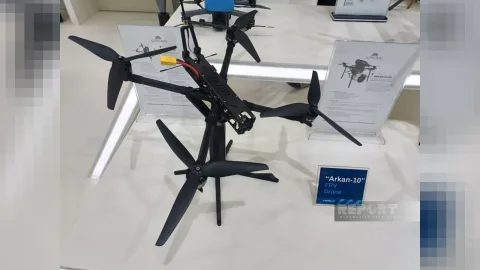 Azərbaycan üç yeni kamikadze dron istehsal edib