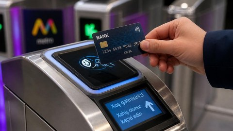 Bank kartlarından pul tutulmasına aydınlıq gətirildi