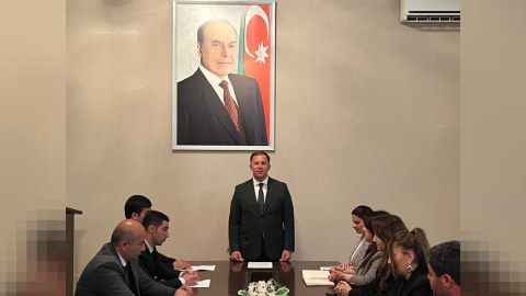 Heydər Əliyevin dövlətçilik ideyaları və müasir gənclik - FOTO