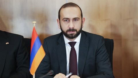 Erməni diasporunun ideyası reallıqla uyğunlaşmır - Mirzoyan