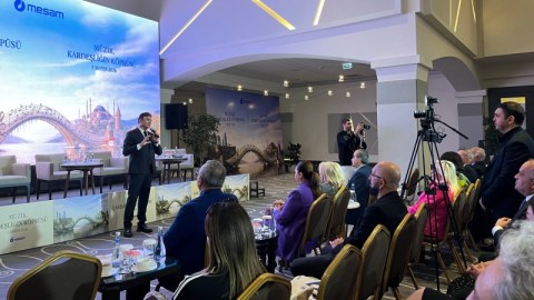 Musiqi sərhəd tanımır: MESAM Bakıda &ldquo;Qardaşlığın körpüsü&rdquo; qurdu
