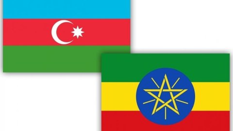 Azərbaycanla Efiopiya arasında yeni saziş təsdiqləndi