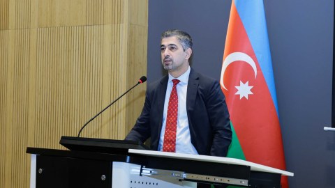 UNEC-də İslam İnkişaf Bankı Qrupunun gənclər üçün tanıtım turu keçirilib