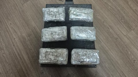 Bakıda 6 kiloqramdan çox marixuana dövriyyədən çıxarıldı