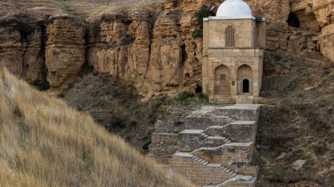 624&nbsp;yaşı olan türbə&nbsp;bu il bərpa olunacaq&nbsp;