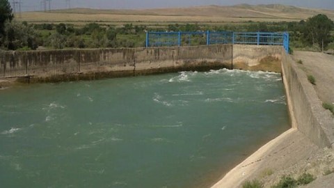Ceyranbatan kanalında 222 min manatlıq işlər görüləcək