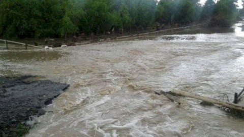 Yağış yağacaq, çaylardan sel keçəcək -&nbsp;Hava xəbərdarlığı