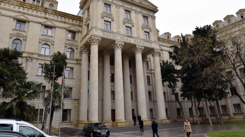 Azərbaycanla Finlandiya&nbsp;siyasi məsləhətləşmələr apardı