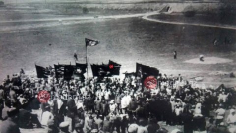 &ldquo;Razin&rdquo; qəsəbəsinin təməli belə qoyulub - FOTO