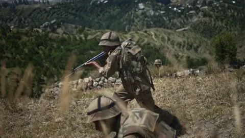 Qardaş ölkədə silahlı toqquşma:&nbsp;ölənlər var