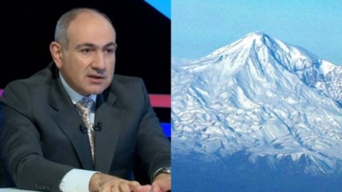 Ermənistan Ağrı dağı xülyası ilə vidalaşır