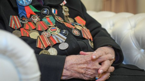 Dost ölkə veteranlara Azərbaycandan 2 dəfə az pul verəcək