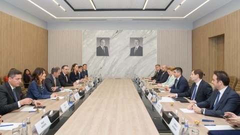 İRİA &ldquo;Mastercard&rdquo;la Anlaşma Memorandumu imzaladı