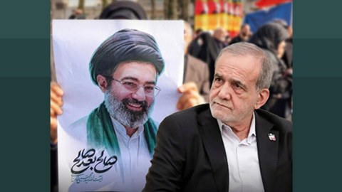 Pezeşkian Xameneiyə SEPAH-dan şikayət edib -&nbsp;Görüşün yeni DETALLARI