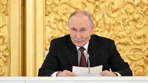 Putin bu ölkələrin liderlərini təbrik etdi -&nbsp;SİYAHI