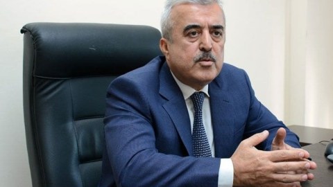 Etibar Məmmədovun villası qarət olundu