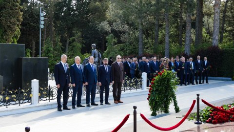 UNEC-də elmi-praktiki konfrans keçirilib - FOTOLAR