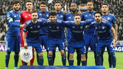 "Qarabağ" 70 min manatdan çox&nbsp;cərimələndi