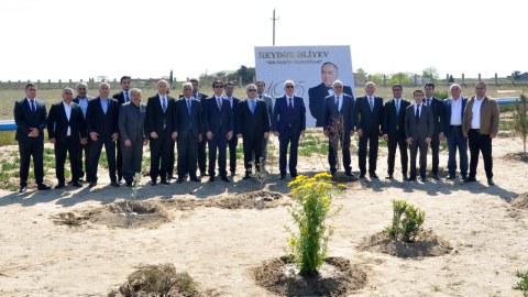&ldquo;Heydər Əliyev - Xalqa həsr edilən ömür&rdquo; - FOTOLAR
