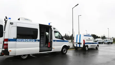 Bu maşınlar operativ nəqliyyat vasitələri&nbsp;hesab ediləcək