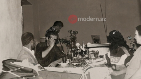 34 il əvvəl Şuşada çəkilən sonuncu şəklin hekayəsi