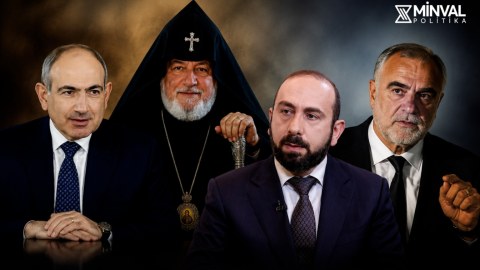 Mirzoyanın&nbsp;anti-Azərbaycan kampaniyasının əsas koordinatoru ilə gizli əlaqələri