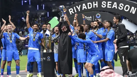 &ldquo;Əl-Hilal&rdquo;&nbsp;Kral Kubokunun qalibi olub