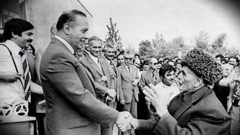 &ldquo;Heydər Əliyevin qarşısında çətin və şərəfli bir missiya vardı...&rdquo; - Deputat