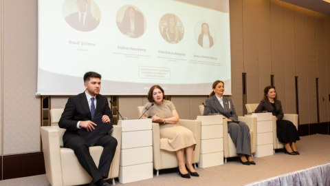 Heydər Əliyevin xatirəsinə Forum keçirildi