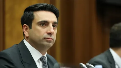 Qarabağ məsələsi bağlanıb! -&nbsp;Alen Simonyan