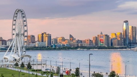 Sabahın hava proqnozu: 28 dərəcə isti