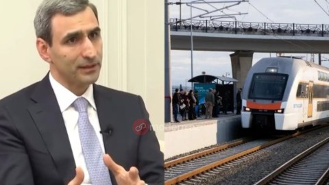 Rövşən Rüstəmov: sərnişin sayı iki dəfə artıb