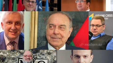&ldquo;Əliyev elə bir sistem qurdu ki...&rdquo; - Xarici şərhçilər Modern.az-a DANIŞDILAR