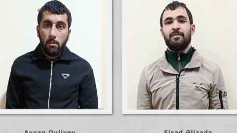 Bərdədə 40 min manat oğurlandı