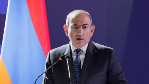 Paşinyan Meğridə dəmir yollarının tikinti vaxtını açıqladı