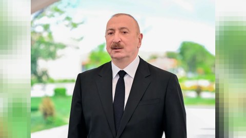 Prezident: "Qarabağın günəş və su potensialı elektrik istehsalı üçün 700 meqavata yaxın olacaq"